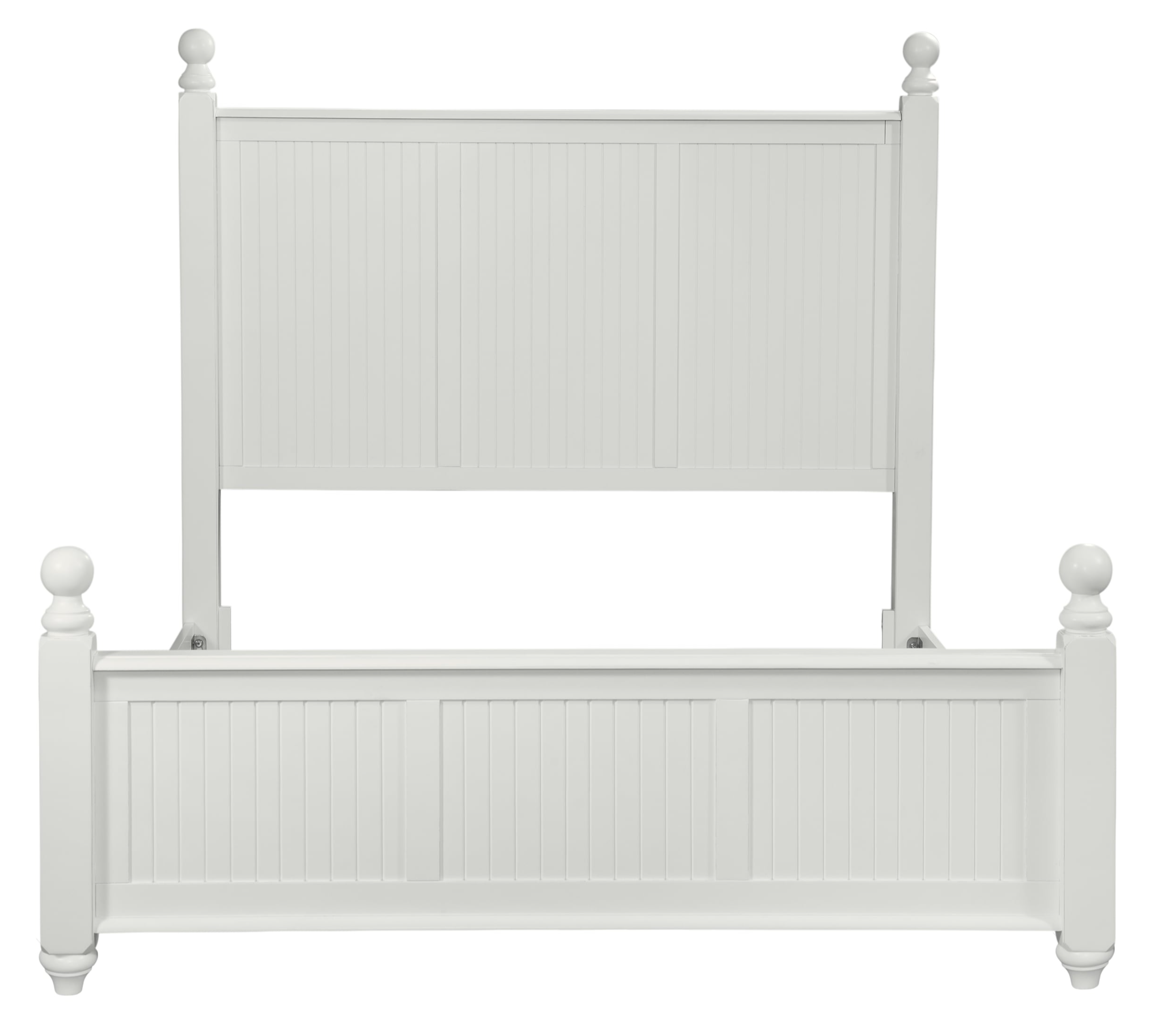 John Thomas Cottage Queen Panel Bed