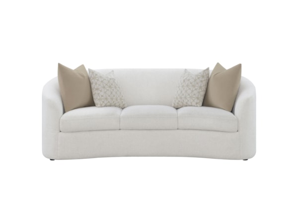 Rainn 3-piece Sofa Set Latte