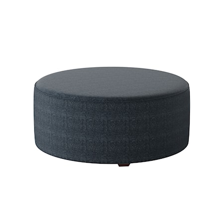 Cocktail Ottoman