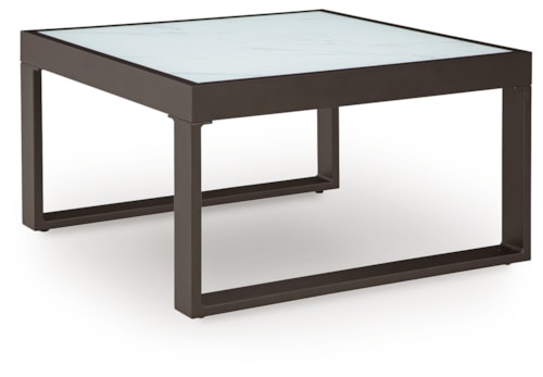 Square Outdoor Coffee Table