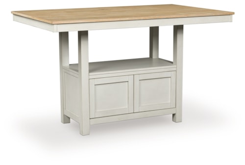 Counter Height Dining Table