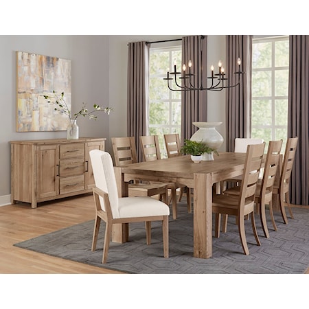 Dovetail Side Dining Chair