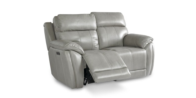 Levitate Leather Zero Gravity Power Recliner