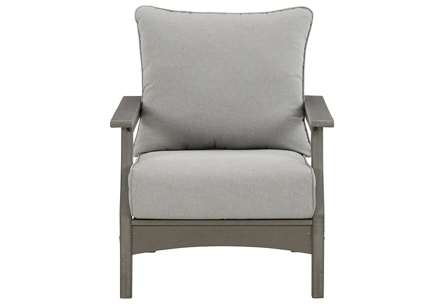 Visola Lounge Chair w/ Cushion by Signature Design by Ashley at Darvin Furniture