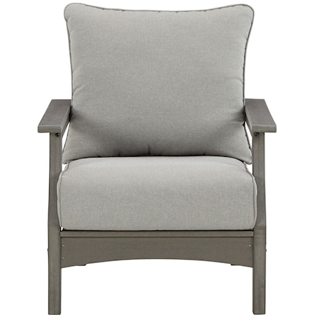 Lounge Chair w/ Cushion