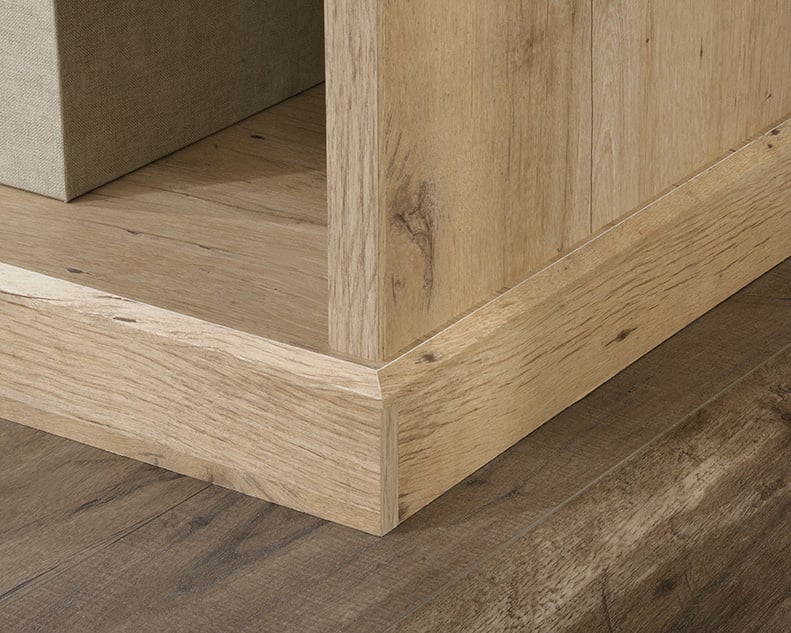 Sauder Aspen Post Aspen Post Storage Credenza