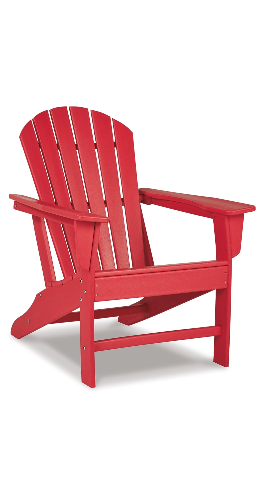 Signature Design by Ashley Sundown Treasure Adirondack Chair with End Table