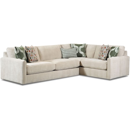 2-Piece Sectional