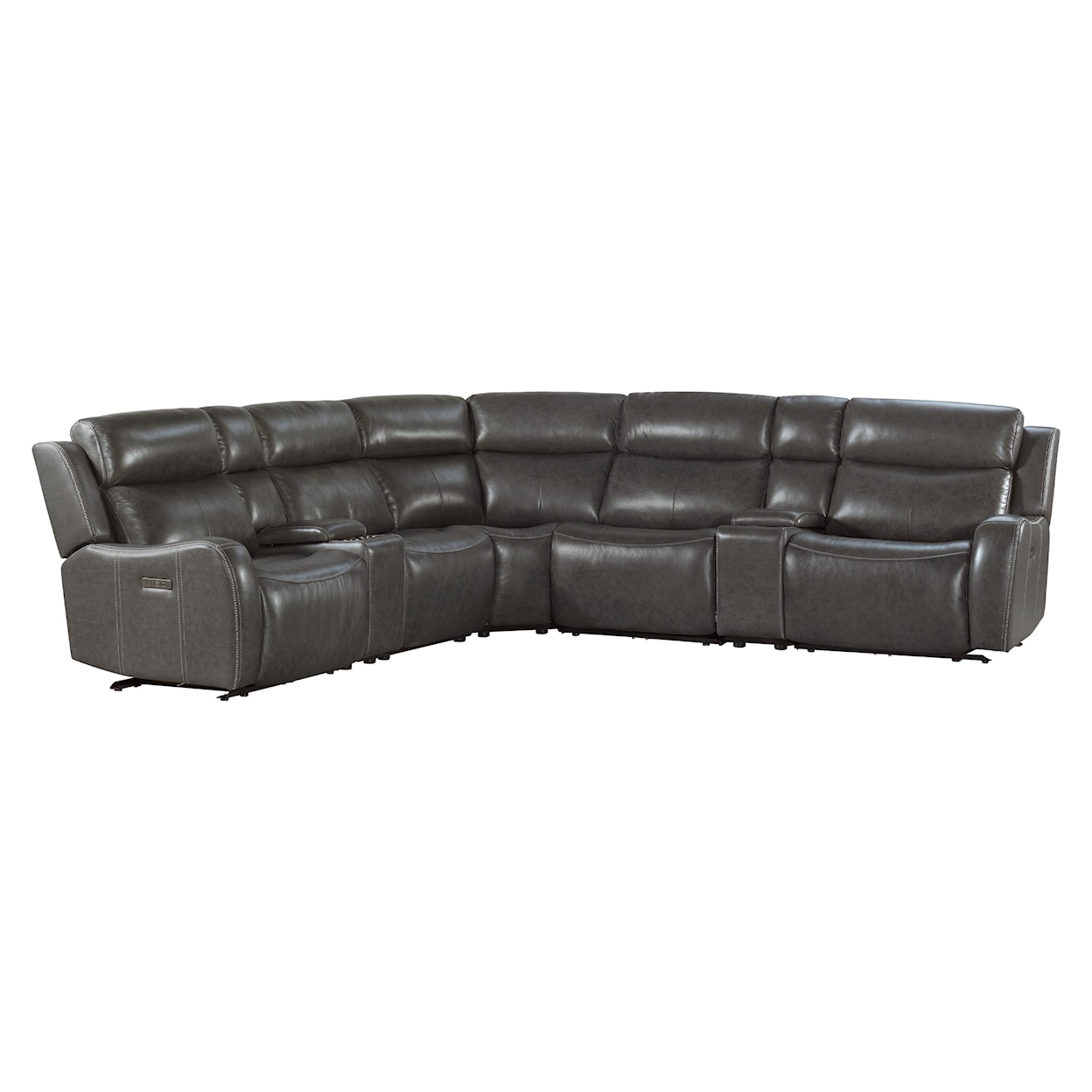 Intercon Wainwright Sectional Sofa