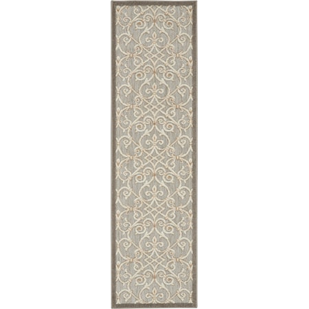 2' x 6'  Rug