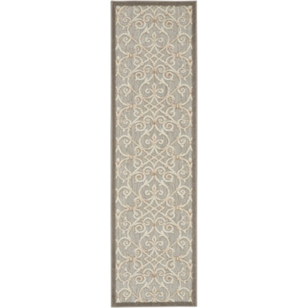 2' x 6'  Rug