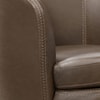 PH Barolo Swivel Club Chair