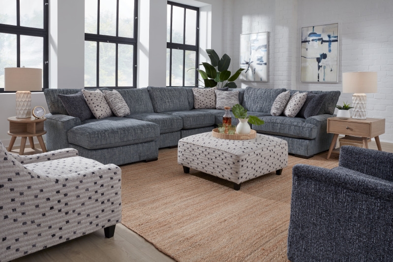 5-Piece Sectional