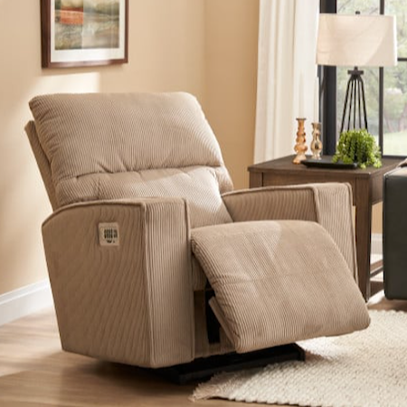 Power Rocking Recliner