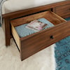 Napa Furniture Design Willow's Bend Eastern King Bed