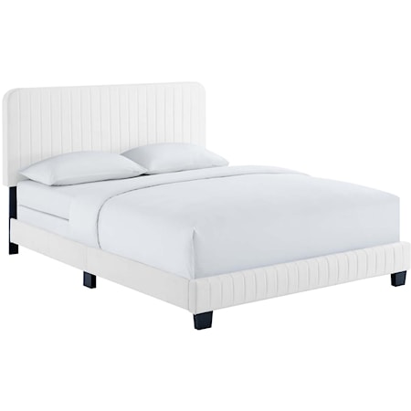 Twin Bed