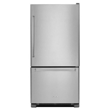 Bottom Freezer Freestanding Refrigerator