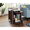 Sauder Radial Radial End Table Uw 3a