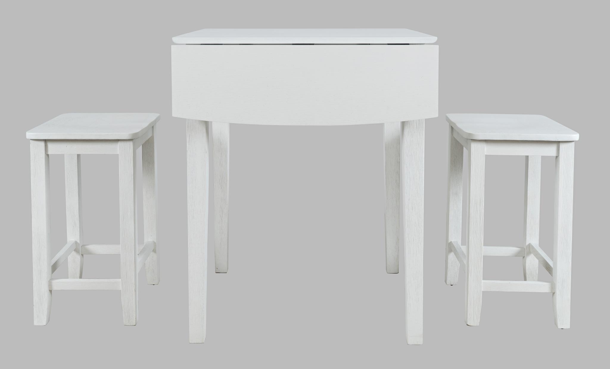 Jofran Eastern Tides 3-Piece Counter Dining Set