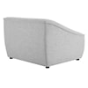 Modway Comprise Left-Arm Sectional Sofa Chair