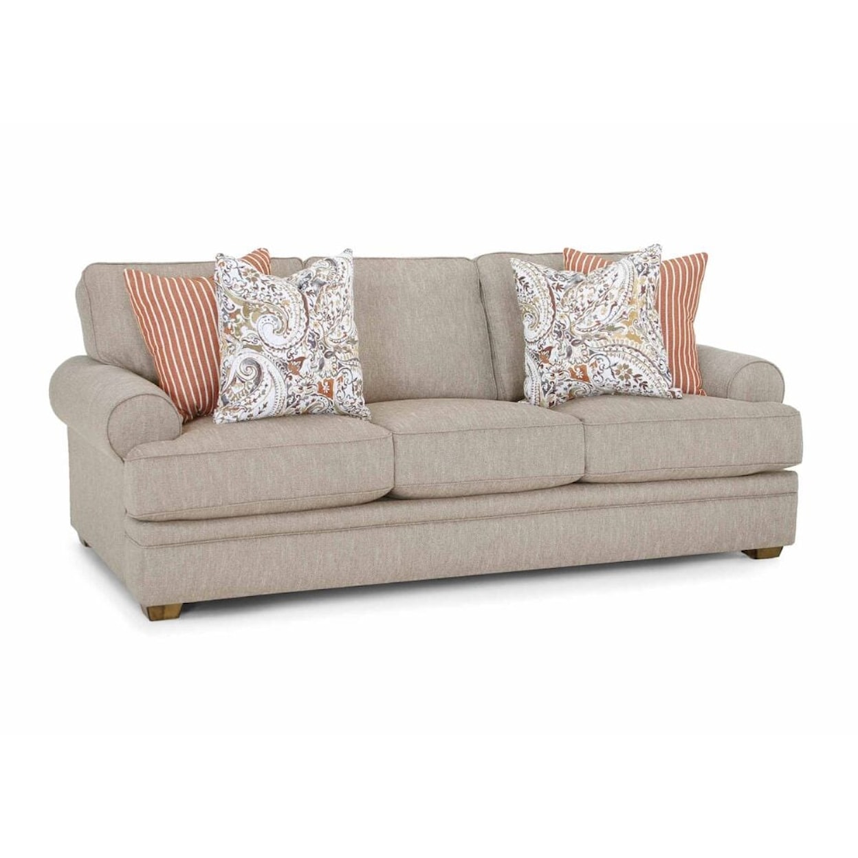 Franklin 915 Vermont Stationary Sofa