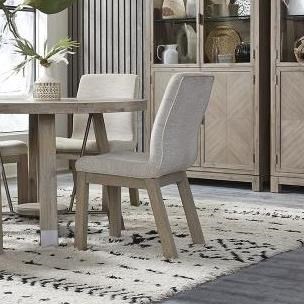 Magnussen Home Ainsley Upholstered Side Chair