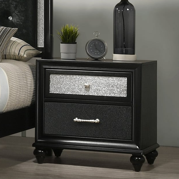 Night Stand Black