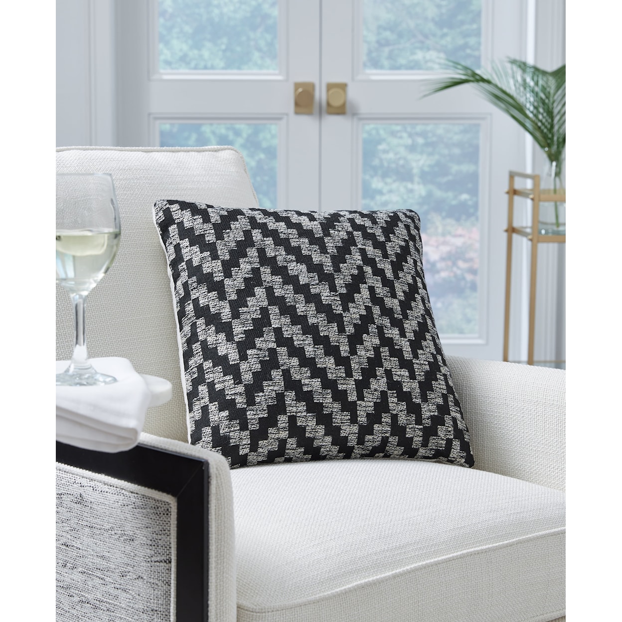 Ashley Furniture Signature Design Tenslock Next-Gen Nuvella Pillow (Set Of 4)