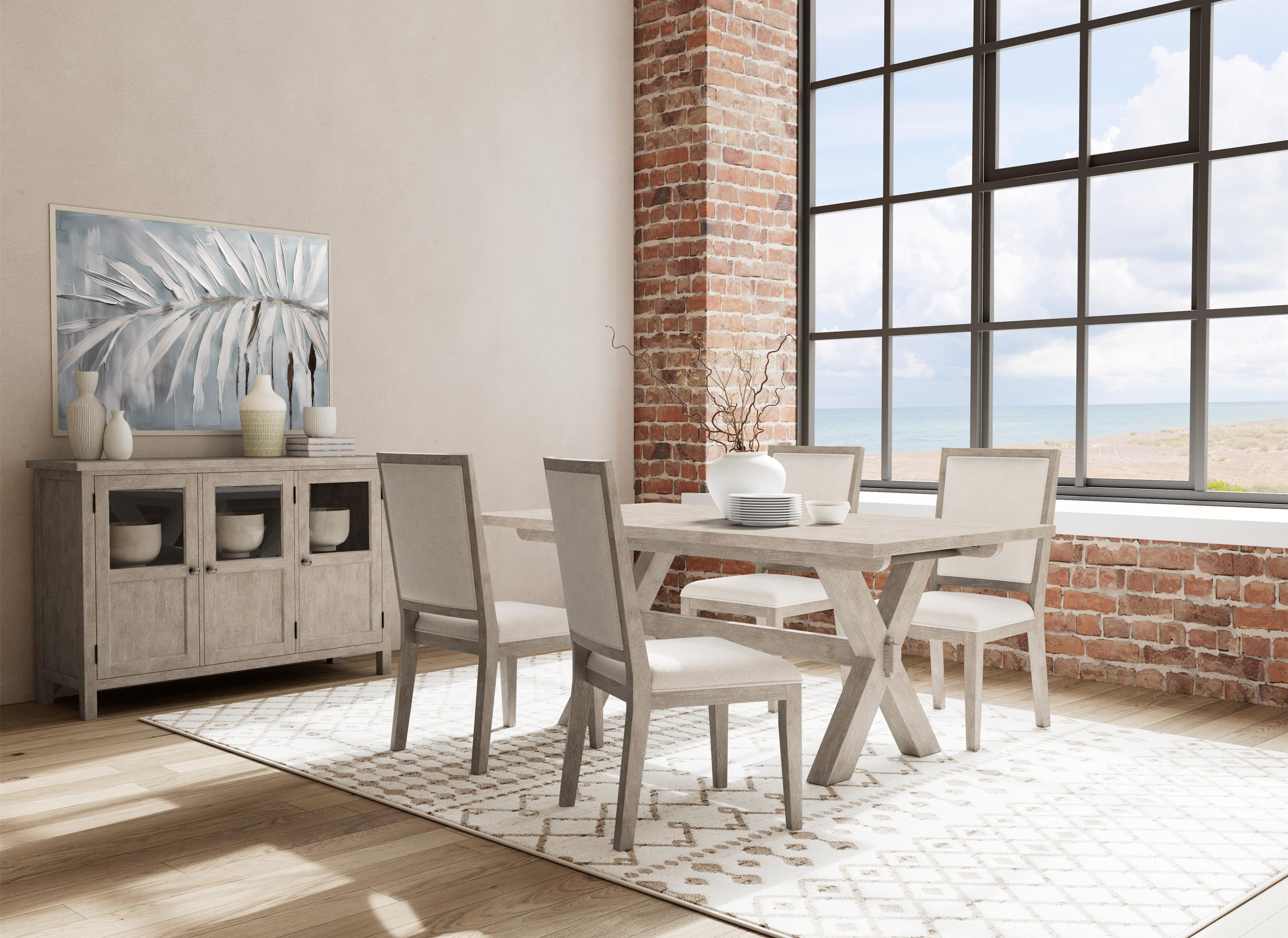 Riverside Furniture Bennett Rectangular Dining Table