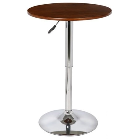 Adjustable Pub Table
