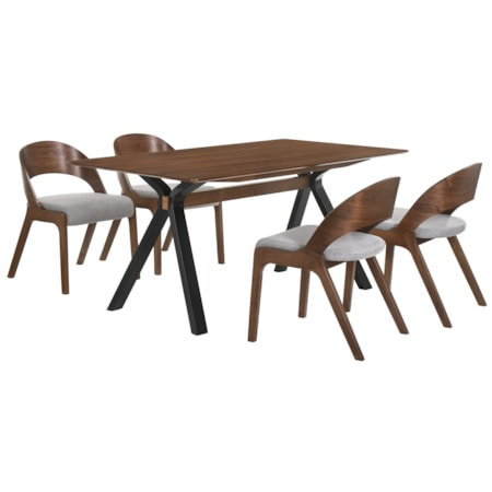 5-Piece Dining Set