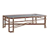 Tommy Bahama Outdoor Living Sandpiper Bay Outdoor Rectangular Cocktail Table