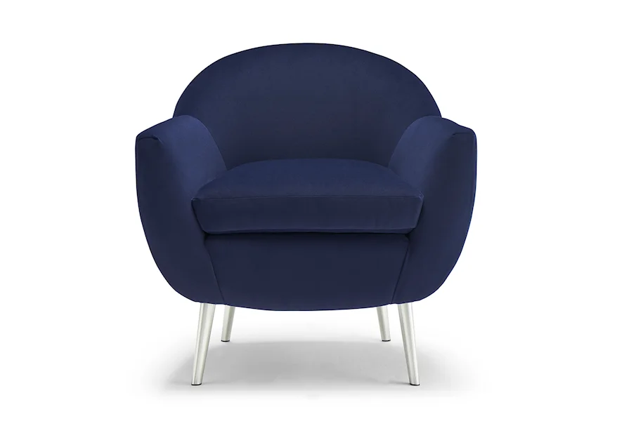 Kissly Accent Chair by Best Home Furnishings at Conlin's Furniture