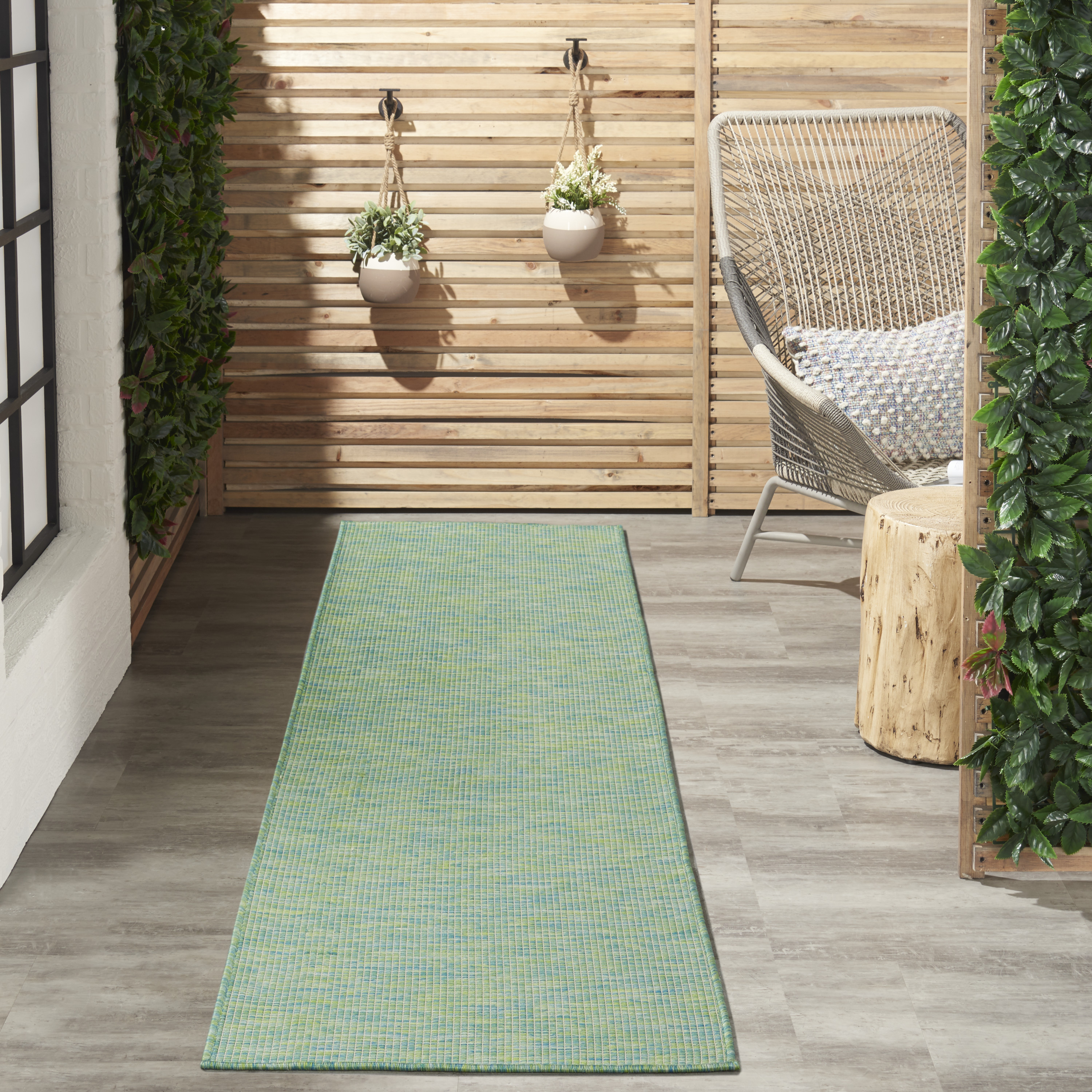 Nourison Positano 2'2" x 10'  Rug