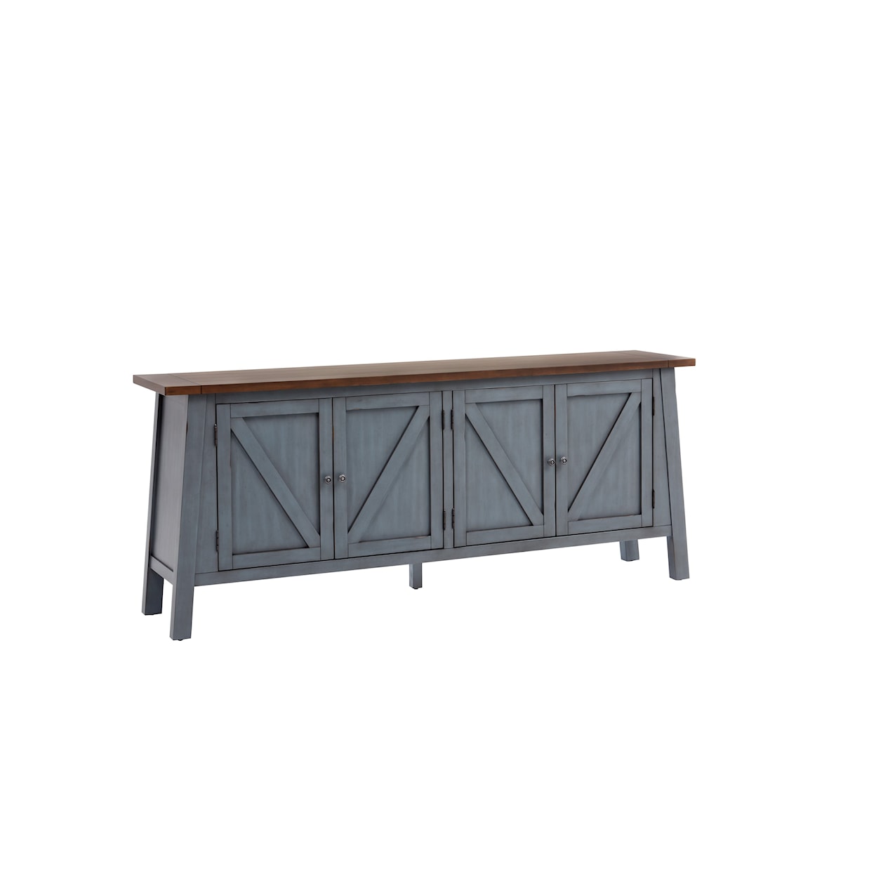 Aspenhome Pinebrook 84" Console