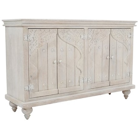 Accent Cabinet