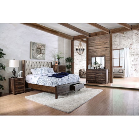 5-Piece Queen Bedroom Set