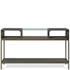 Riverside Furniture Hyde Rectangular Console Table