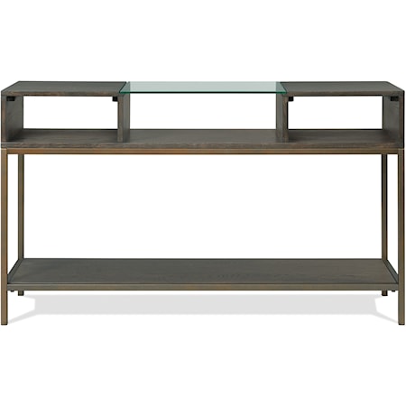 Rectangular Console Table