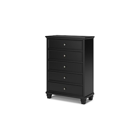 5-Drawer Chest