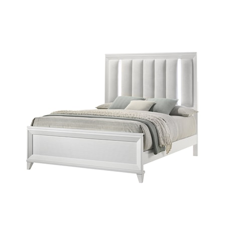 Queen Bed