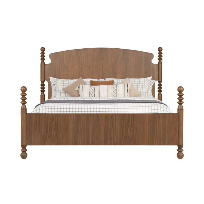 Flexsteel Statements Azalea Queen Panel Bed