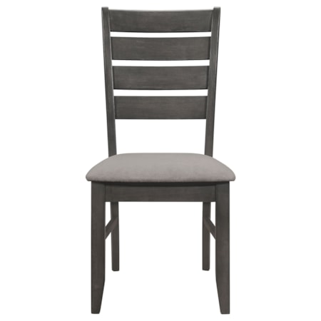 Wood Dining Side Chair