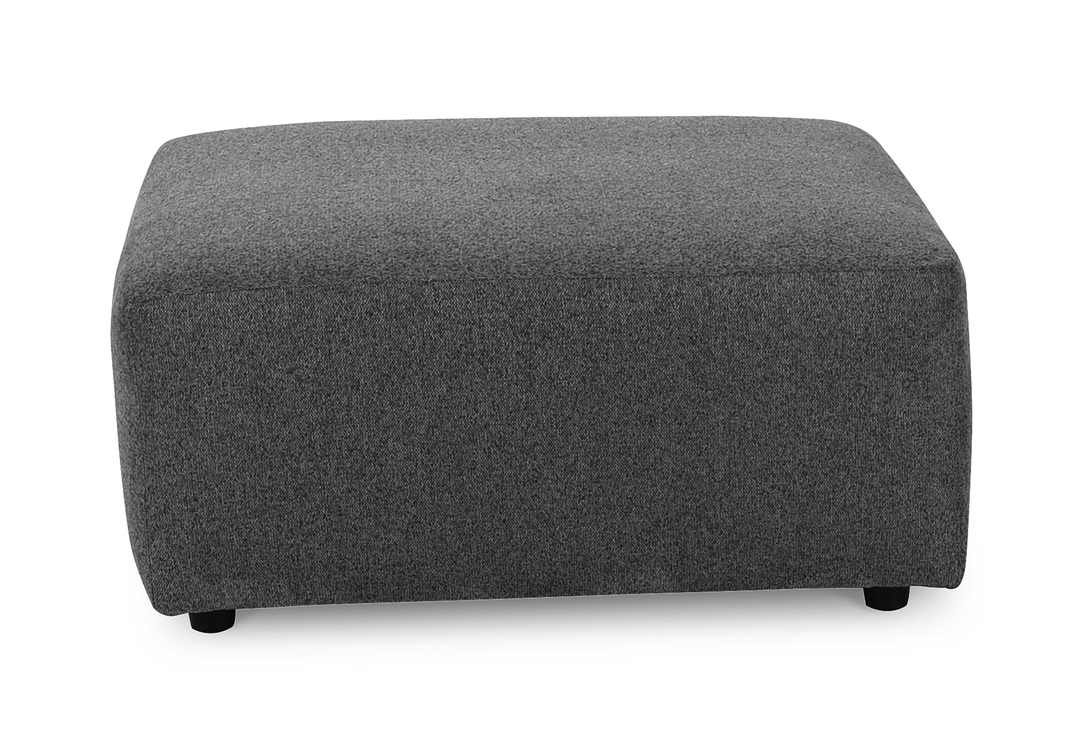 Oversized Accent Ottoman