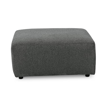 Oversized Accent Ottoman