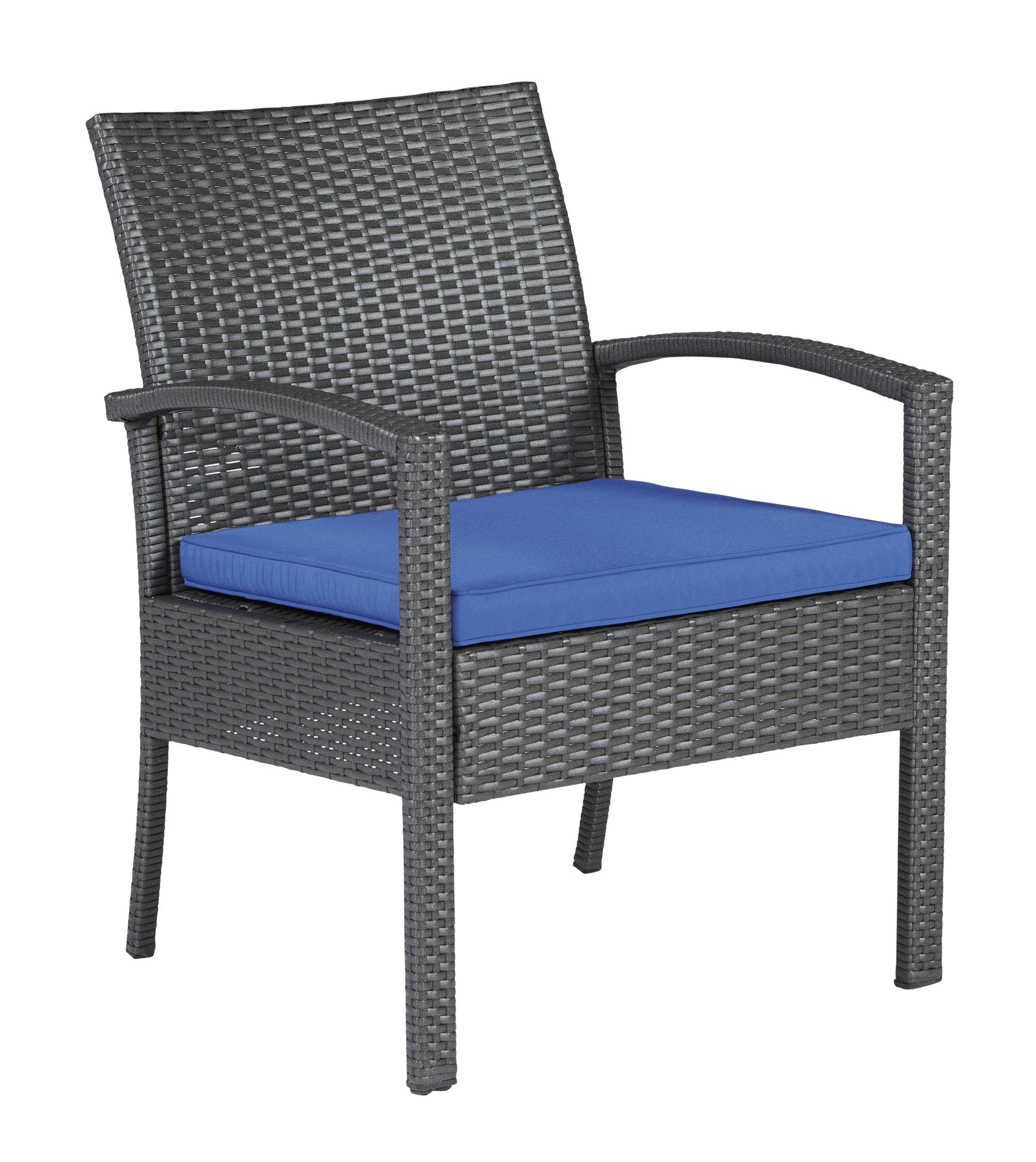 Signature Design by Ashley Alina P328080 Outdoor Loveseat/Chairs/Table