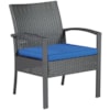 Signature Design by Ashley Alina Outdoor Loveseat/Chairs/Table Set