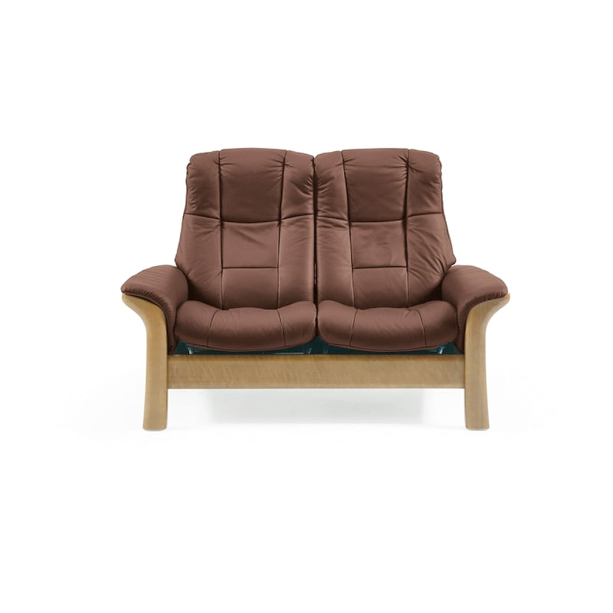 Stressless by Ekornes Stressless Windsor High-Back Reclining Loveseat