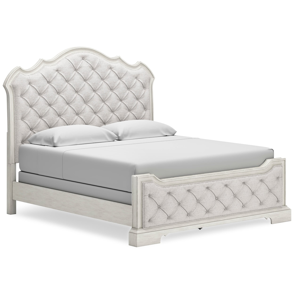 Signature Design by Ashley Furniture Arlendyne King Bed