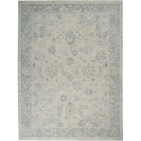 9'3" x 12'7"  Rug